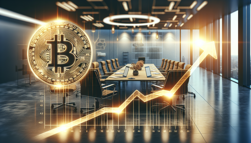 Public Companies Boost Bitcoin Holdings by 16.1% in Q1 2025, Signaling Strong Institutional Interest