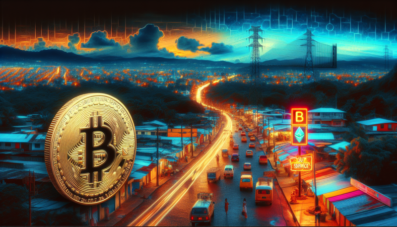 El Salvador’s Bitcoin Experiment Faces Challenges as 89% of Service Providers Go Inactive