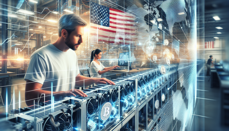 Bitdeer Technologies Shifts Focus to Self-Mining and U.S. Manufacturing Amid Crypto Market Challenges