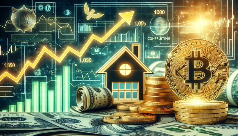 Bitcoin Price Rises Ahead of Federal Reserve Chair Jerome Powell’s Speech Amid Inflation Concerns