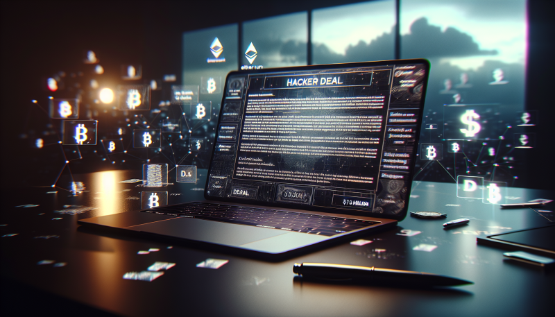 KiloEx Offers Hacker Deal to Recover .5 Million in Exploited Funds Amid Security Vulnerability Concerns in DeFi Market KiloEx Offers Hacker Deal to Recover .5 Million in Exploited Funds Amid Security Vulnerability Concerns in DeFi Market