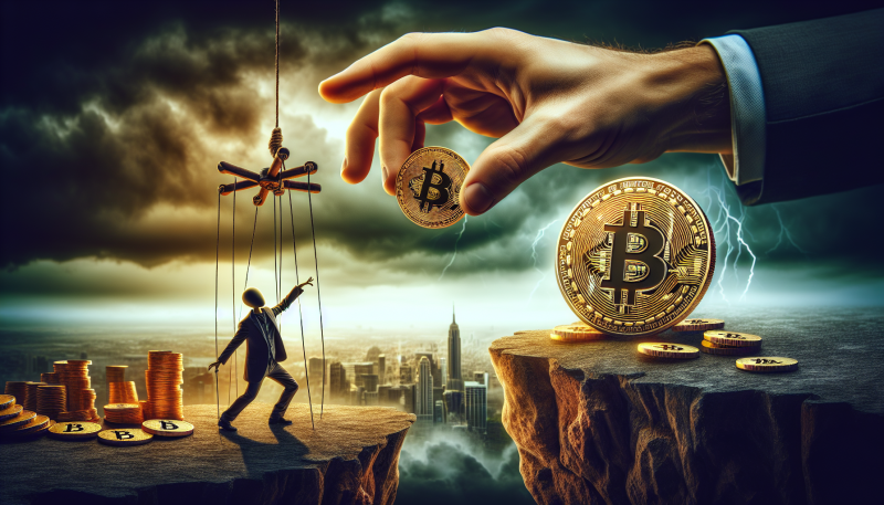 Bitcoin Shows Resilience Amid Market Turmoil as $IP Token Faces Volatility and Manipulation Concerns Bitcoin Shows Resilience Amid Market Turmoil as $IP Token Faces Volatility and Manipulation Concerns
