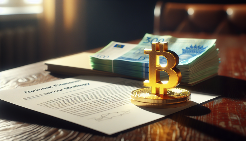 Swedish Lawmakers Propose Inclusion of Bitcoin in National Financial Strategy Amid Regulatory Skepticism