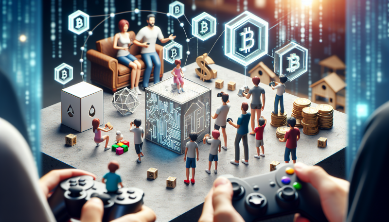 Trump Family Enters Blockchain Gaming with Real Estate-Themed Crypto Game