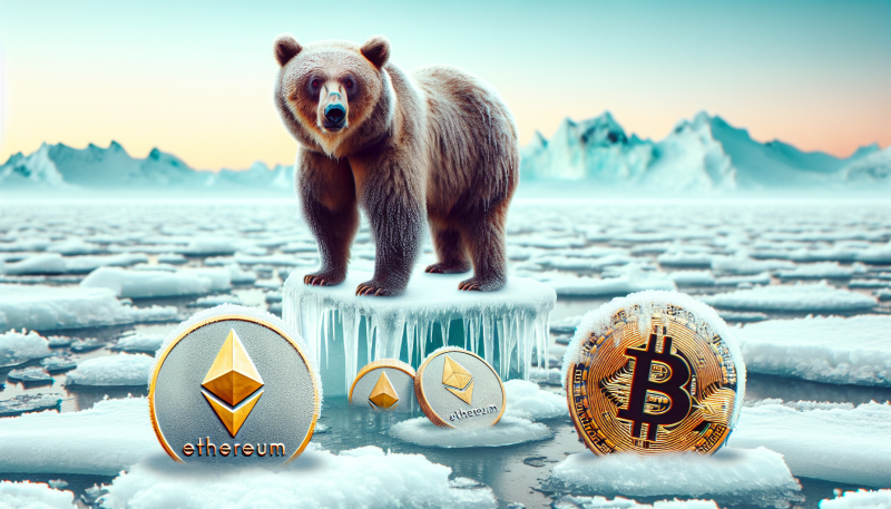 Coinbase Warns of Potential New Crypto Winter as Market Indicators Turn Bearish