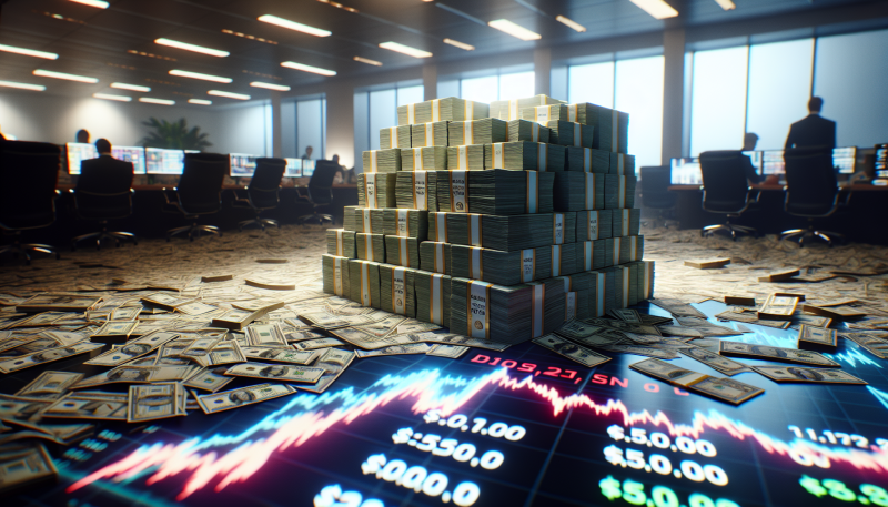 Nvidia’s .5 Billion Charge Sparks Stock Plunge Amid U.S.-China Trade Tensions