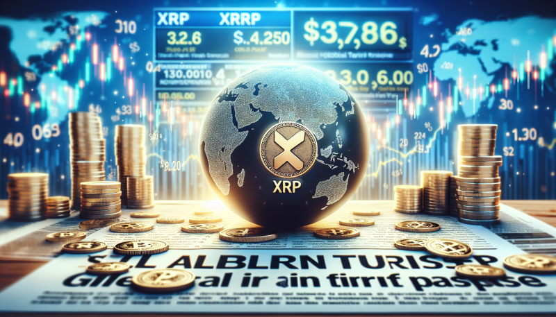 XRP Attracts Retail Investors Amid Global Tariff Pause and Altcoin Market Declines XRP Attracts Retail Investors Amid Global Tariff Pause and Altcoin Market Declines