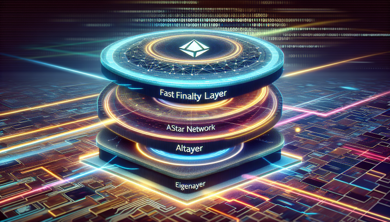 Astar Network, AltLayer, and EigenLayer Launch Fast Finality Layer to Enhance Soneium Blockchain Transactions