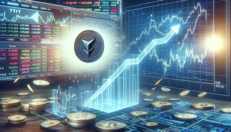 WalletConnect Token Surges Over 100% After Initial Airdrop Drop, Impacting Crypto Markets WalletConnect Token Surges Over 100% After Initial Airdrop Drop, Impacting Crypto Markets