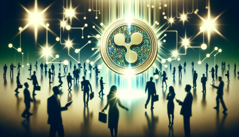 Ripple’s XRP Sparks Speculation Over Potential Adoption by The Fed, Igniting Market Buzz