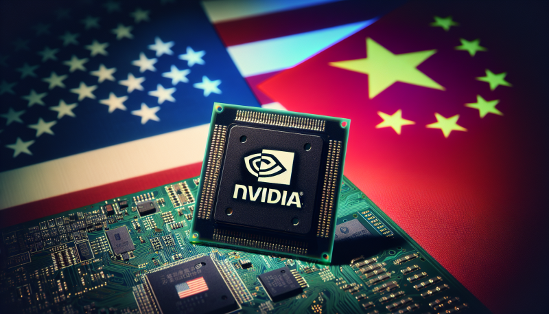 Trump Administration Bans Nvidia AI Chip Sales to China, Affecting Tech and Crypto Markets