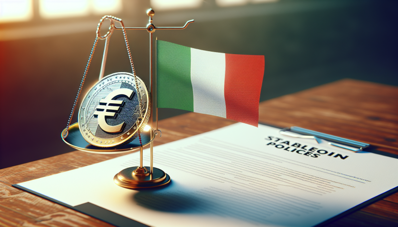 Italian Minister Warns U.S. Stablecoin Policies Could Undermine Euro Stability