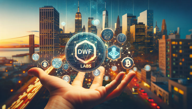 DWF Labs Expands to U.S. with New NYC Office and  Million Investment in WLFI Tokens