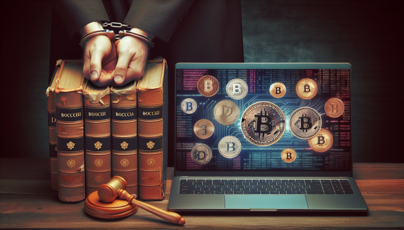 Russia Moves to Integrate Cryptocurrency into Criminal Code to Enhance Law Enforcement Efforts