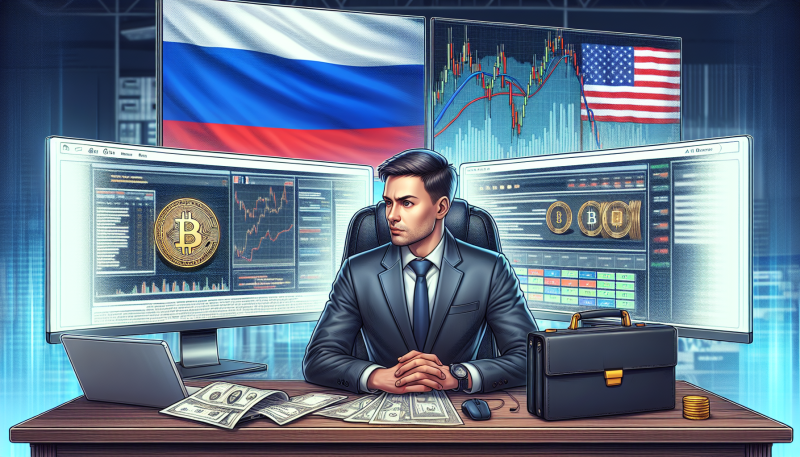 Russia Considers Developing Domestic Stablecoins Amid US Sanctions and Crypto Market Dynamics