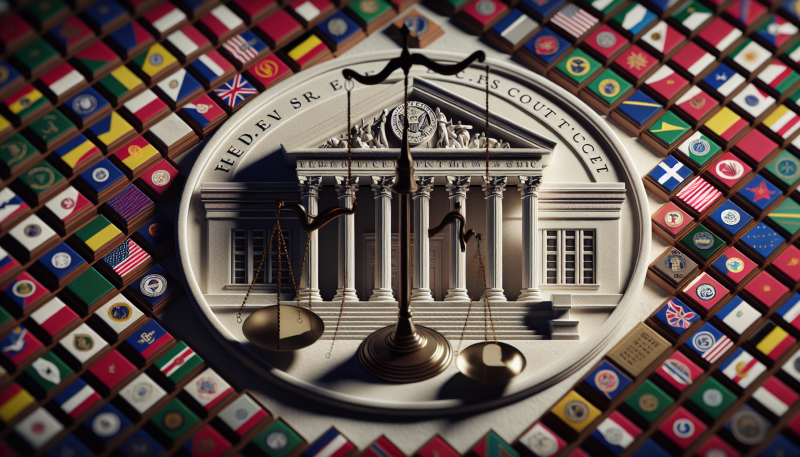 Federal Judge Pauses SEC Lawsuit by 18 Republican States Amid Potential Leadership Changes