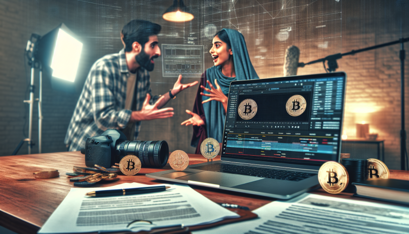 Independent Filmmakers Turn to Cryptocurrency to Overcome Traditional Industry Challenges