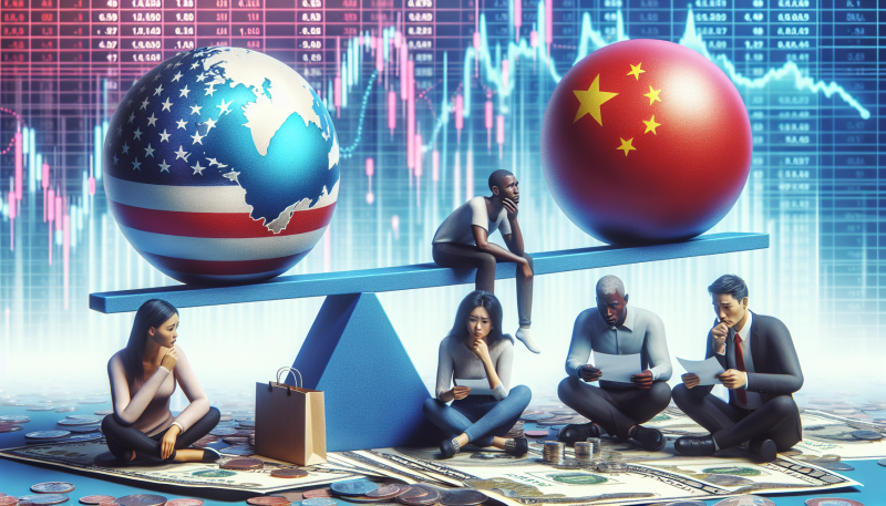 Escalating U.S.-China Trade Tensions: Tariffs Impacting Global Markets and Consumers