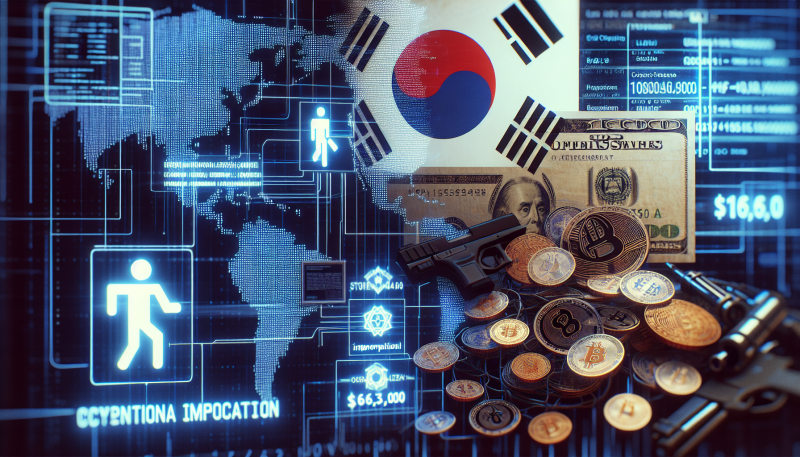 Three Foreign Nationals Wanted in South Korea for 3,000 Crypto Theft Three Foreign Nationals Wanted in South Korea for 3,000 Crypto Theft
