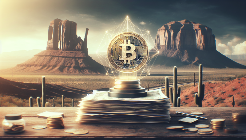 Arizona Advances Bill to Establish Digital Assets Strategic Reserve Fund