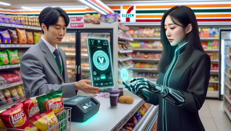 7-Eleven to Accept Digital Won in South Korea as Part of Central Bank Digital Currency Pilot Project