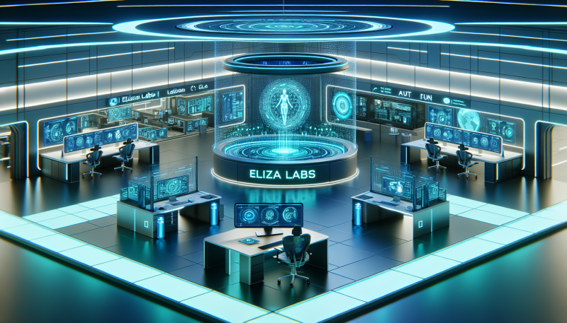 Eliza Labs Launches auto.fun: A No-Code Platform for Creating and Monetizing AI Agents in the Crypto Space