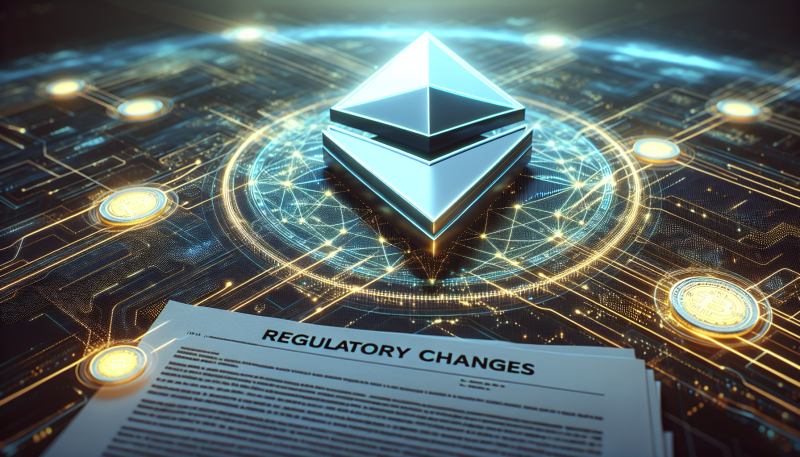 Major Shift in Cryptocurrency: Ethereum Becomes Backbone for Stablecoins Amidst Regulatory Changes Major Shift in Cryptocurrency: Ethereum Becomes Backbone for Stablecoins Amidst Regulatory Changes