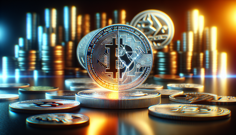 Cryptocurrency Market Sees Decline Amid Mixed Performances of Individual Coins