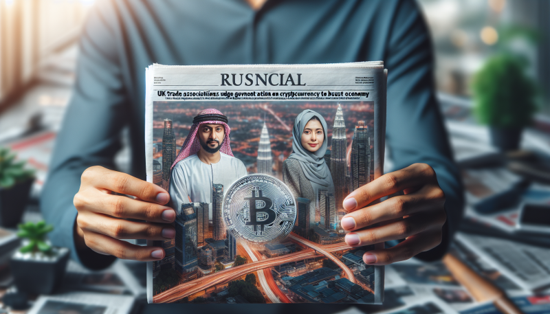 UK Trade Associations Urge Government Action on Cryptocurrency to Boost Economy