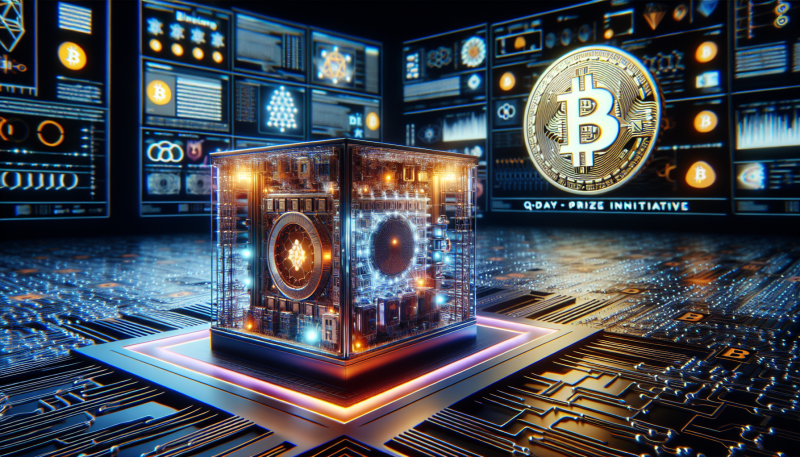 Quantum Computing Challenge Threatens Bitcoin’s Security with Q-Day Prize Initiative