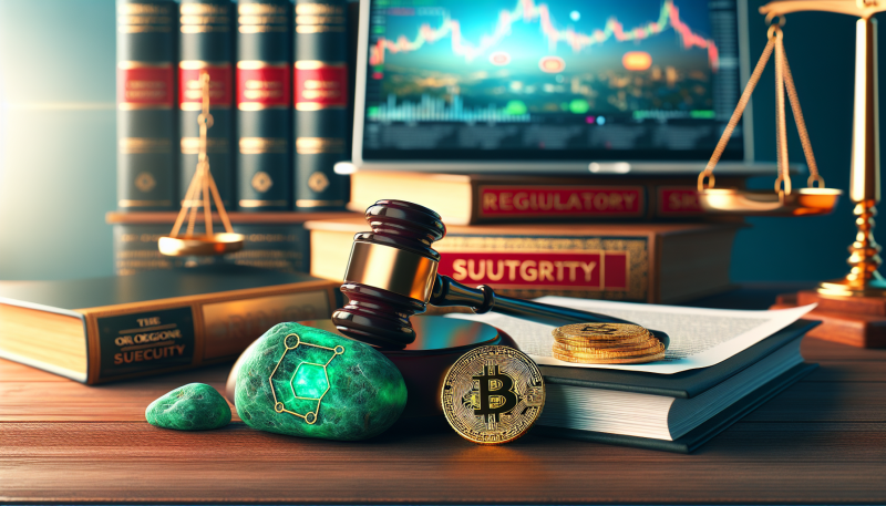 Oregon Attorney General to File Lawsuit Against Coinbase Amid Ongoing Regulatory Scrutiny Oregon Attorney General to File Lawsuit Against Coinbase Amid Ongoing Regulatory Scrutiny
