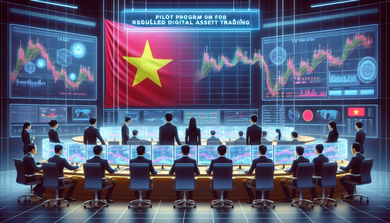 Vietnam Launches Pilot Program for Regulated Digital Asset Trading in Collaboration with Bybit