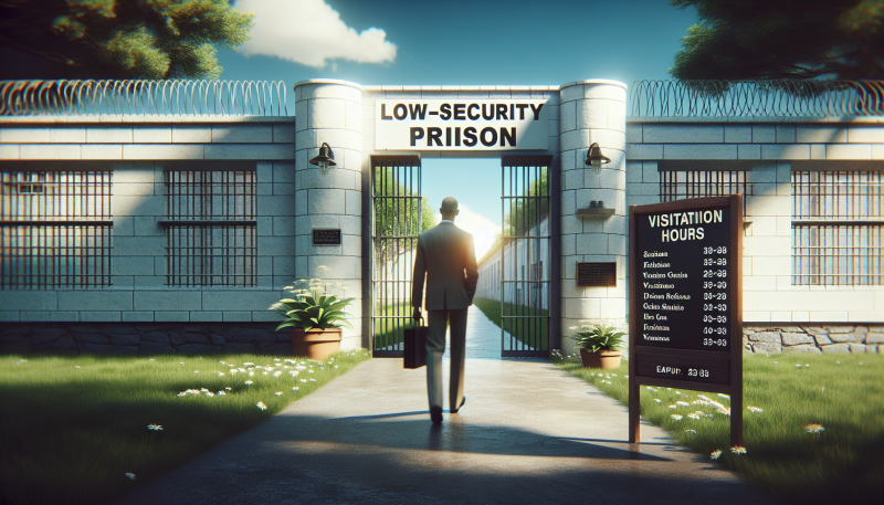 Sam Bankman-Fried Transferred to Low-Security Prison Amidst Ongoing Fallout from FTX Collapse