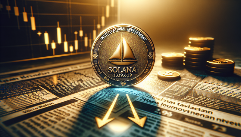Solana’s Surge to 9.91: Institutional Investment Signals Growing Confidence in the Blockchain Ecosystem