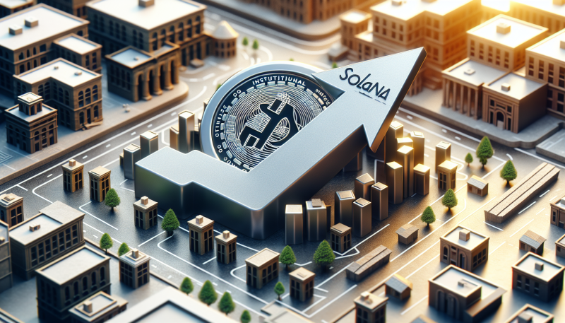 Institutional Investment Surge in Solana Signals Growing Confidence in DeFi Sector