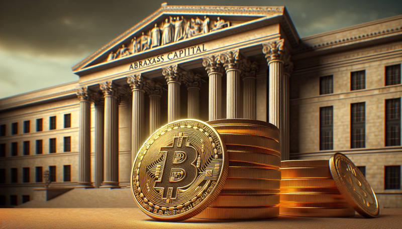 Institutional Confidence Boosted as Abraxas Capital Acquires 0 Million in Bitcoin Institutional Confidence Boosted as Abraxas Capital Acquires 0 Million in Bitcoin