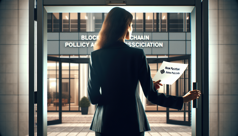 Kristin Smith Resigns as CEO of Blockchain Association to Lead Solana Policy Institute