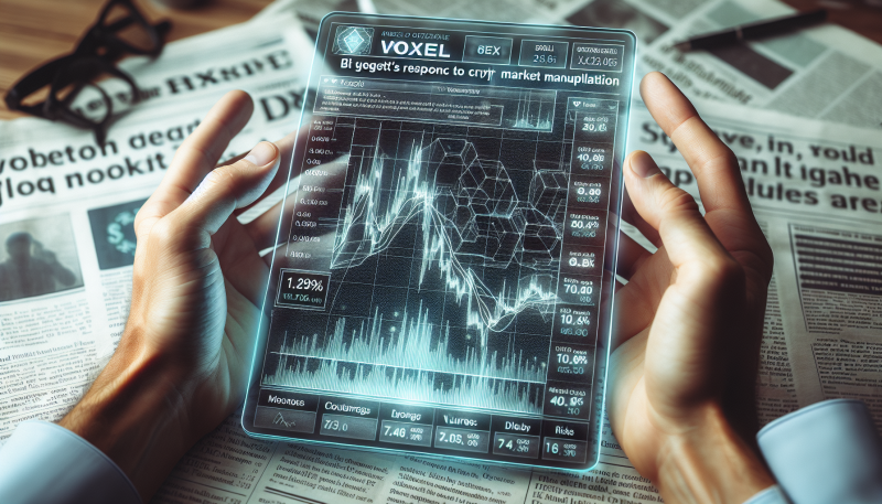 Bitget’s Response to Market Manipulation in VOXEL Trading Highlights Risks in Crypto Futures