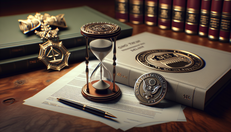 Gemini Trust and SEC Seek 60-Day Delay to Explore Resolution in Legal Dispute Over Gemini Earn Program