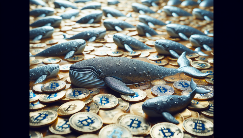 Surge in Bitcoin Whales Signals Increased Accumulation and Potential Market Shifts