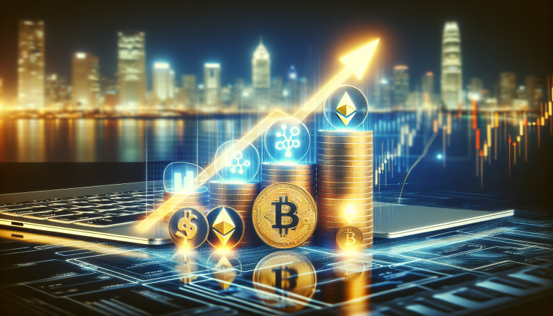 Cryptocurrency Market Sees Positive Shift as Innovations Ignite Growth and Opportunities