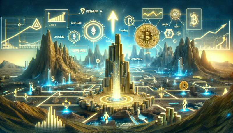 Challenges and Opportunities in the Solana Ecosystem: Raydium’s LaunchLab and Pump.fun’s PumpSwap Impact Token Trading Dynamics Challenges and Opportunities in the Solana Ecosystem: Raydium’s LaunchLab and Pump.fun’s PumpSwap Impact Token Trading Dynamics