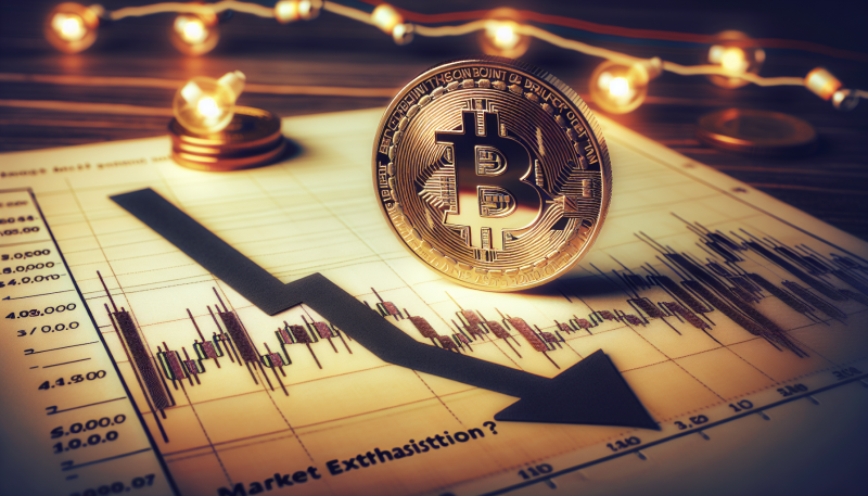 Bitcoin’s Falling Wedge: Bullish Signal or Market Exhaustion?
