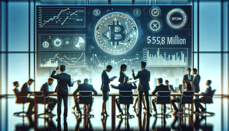 Strategy Expands Bitcoin Holdings with 5.8 Million Acquisition, Reinforcing Corporate Investment Trend