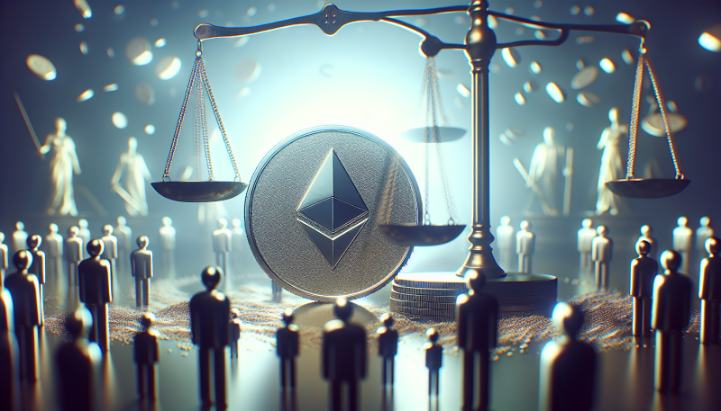Coinbase Sues SEC for Clarity on Ethereum 2.0 Classification Amid Regulatory Uncertainty