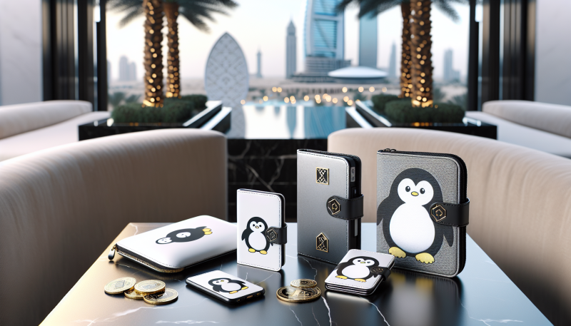 Ledger Partners with Pudgy Penguins to Launch Exclusive Crypto Wallets and Accessory Cases at TOKEN2049 Dubai