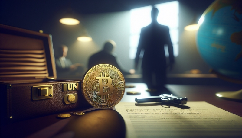 UN Warns of Rising Cryptocurrency Use by Organized Crime and Its Global Implications