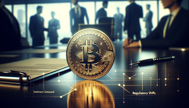 Delay in KuCoin’s Settlement with CFTC Highlights Regulatory Shifts Affecting Cryptocurrency Market