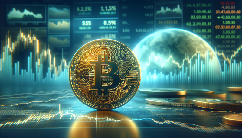 Bitcoin’s 20% Recovery Signals Shift Towards Safe-Haven Asset Status Amid Economic Uncertainty