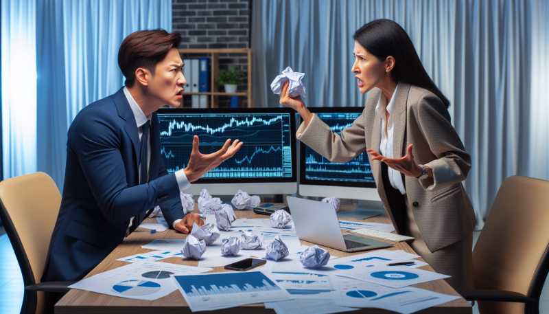 Rising Tensions in South Korea’s Crypto Market: Investor Assaults CEO Over Lost Funds Rising Tensions in South Korea’s Crypto Market: Investor Assaults CEO Over Lost Funds